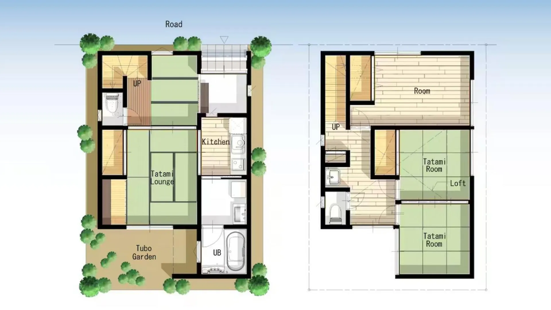 Prázdninový dům Yadoya Karasumain - Vacation Stay 92029V Prefektura Tokio