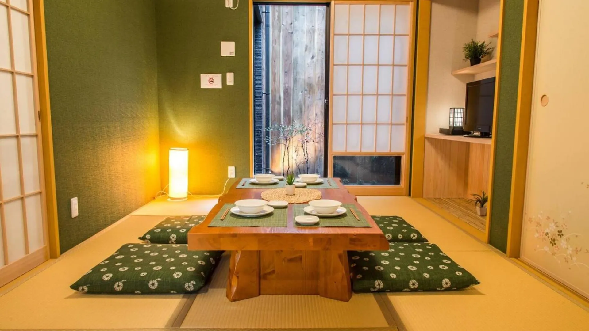 Prázdninový dům Yadoya Karasumain - Vacation Stay 92029V Prefektura Tokio